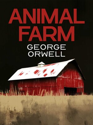 cover image of Animal Farm